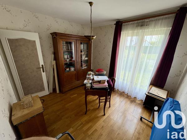 Maison à vendre 5 pièces 93 m² Milly-sur-Thérain