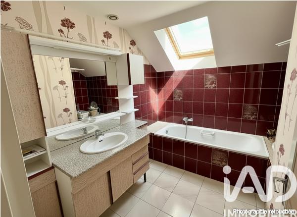 Maison à vendre 5 pièces 93 m² Milly-sur-Thérain