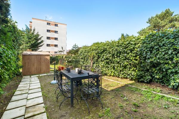 Maison de Type 4 avec garage et jardin - Proche Espace St Germain