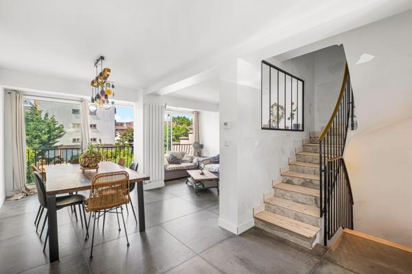 Maison de Type 4 avec garage et jardin - Proche Espace St Germain