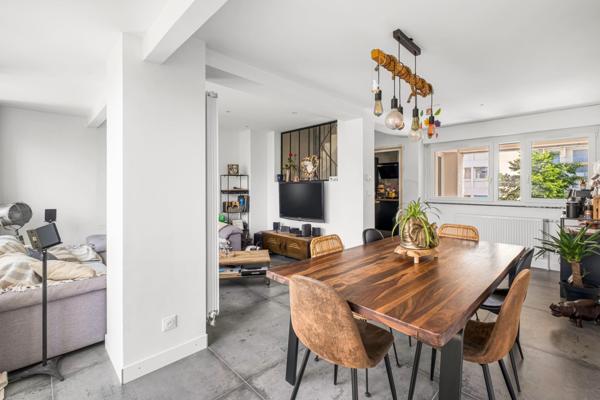 Maison de Type 4 avec garage et jardin - Proche Espace St Germain