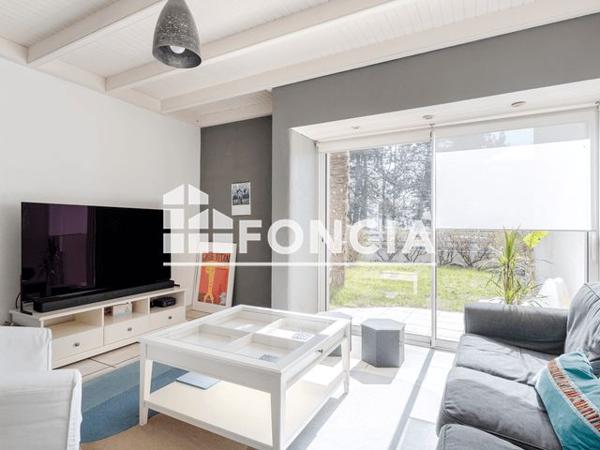 À vendre Maison 5 pièces 101.25 m² - Saint-herblain 44800