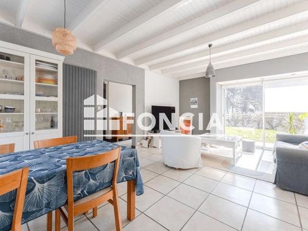 À vendre Maison 5 pièces 101.25 m² - Saint-herblain 44800