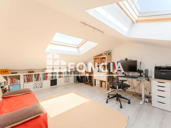 À vendre Maison 5 pièces 101.25 m² - Saint-herblain 44800