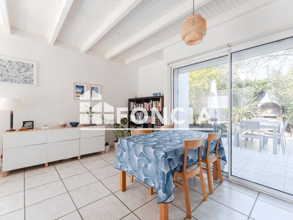 À vendre Maison 5 pièces 101.25 m² - Saint-herblain 44800