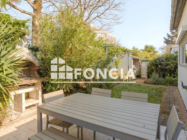 À vendre Maison 5 pièces 101.25 m² - Saint-herblain 44800