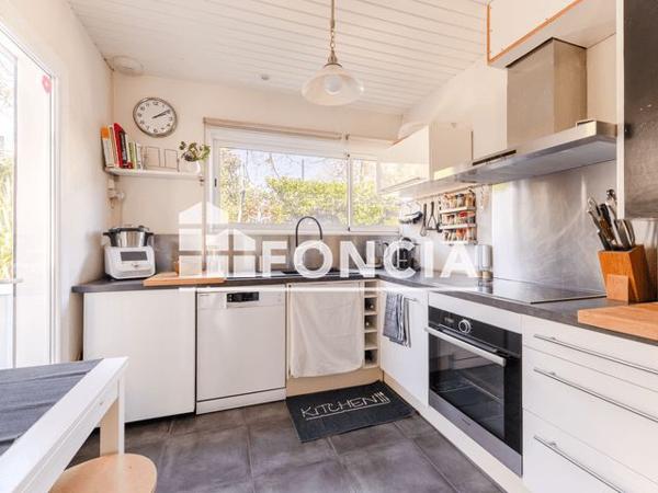 À vendre Maison 5 pièces 101.25 m² - Saint-herblain 44800