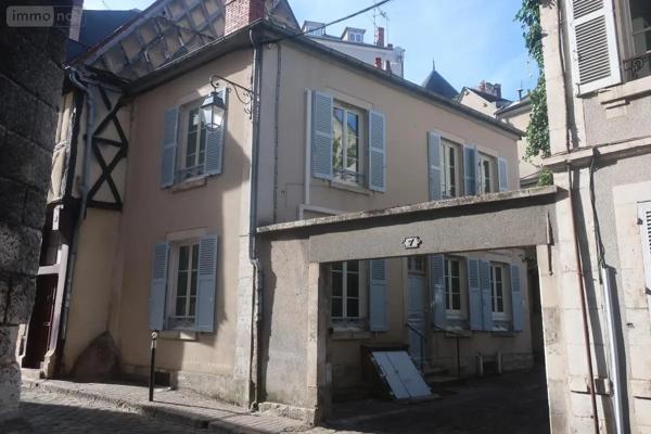 Achat - Maison Bourges 18000 79 m 2 54 m 2