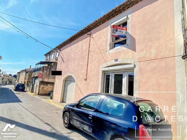 VENTE INTERACTIVE site 36H IMMO-  EXCLUSIVITE CARRE D'@CTES - En centre de village, à quelques ...