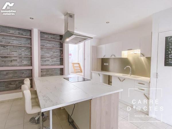 VENTE INTERACTIVE site 36H IMMO-  EXCLUSIVITE CARRE D'@CTES - En centre de village, à quelques ...