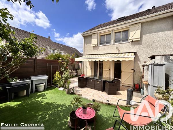 Maison à vendre 6 pièces 95 m² Ris-Orangis