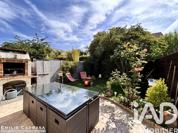 Maison à vendre 6 pièces 95 m² Ris-Orangis