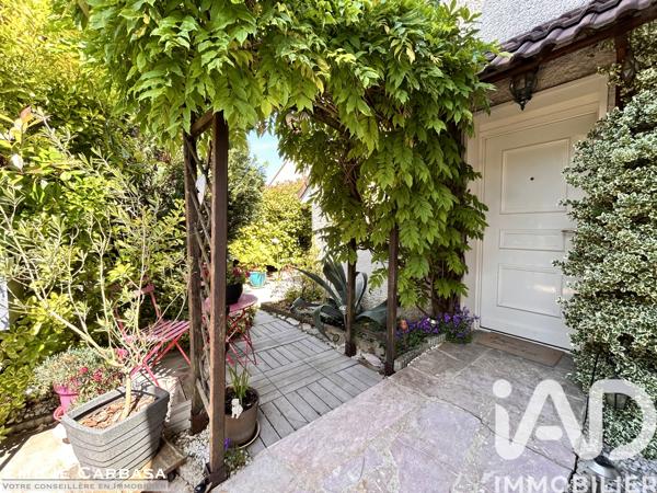 Maison à vendre 6 pièces 95 m² Ris-Orangis