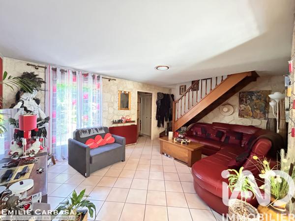 Maison à vendre 6 pièces 95 m² Ris-Orangis