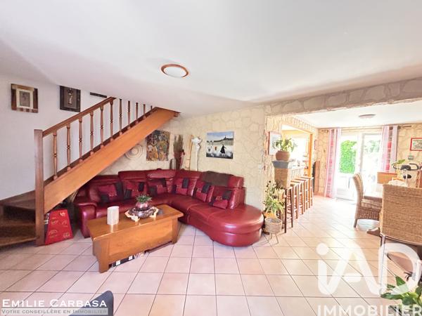 Maison à vendre 6 pièces 95 m² Ris-Orangis