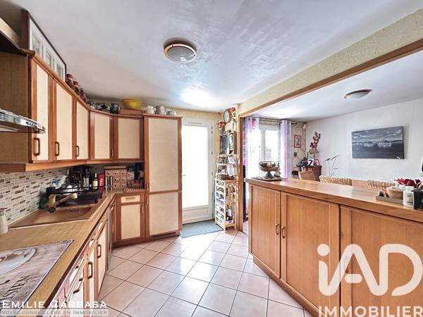 Maison à vendre 6 pièces 95 m² Ris-Orangis
