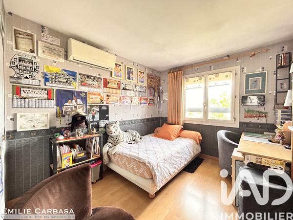 Maison à vendre 6 pièces 95 m² Ris-Orangis