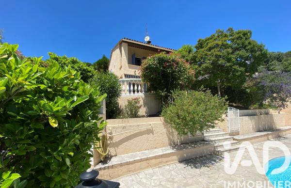 Maison à vendre 6 pièces 140 m² Fréjus