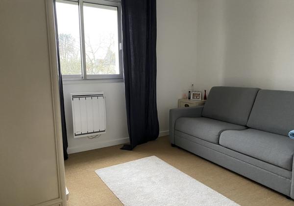 Appartement T4 duplex de 101.44 m² au dernier étage avec terrasse garage double environnement calme