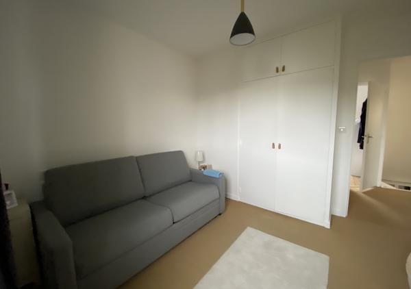Appartement T4 duplex de 101.44 m² au dernier étage avec terrasse garage double environnement calme