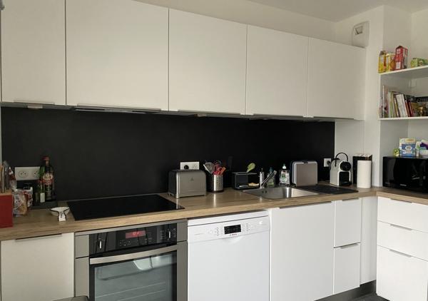 Appartement T4 duplex de 101.44 m² au dernier étage avec terrasse garage double environnement calme