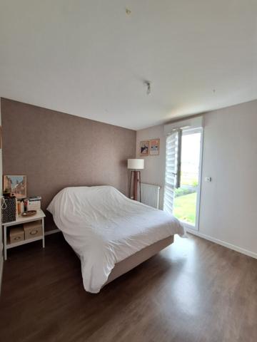 SAINT MALO APPARTEMENT  T2  AVEC BALCON VIDE A LOUER