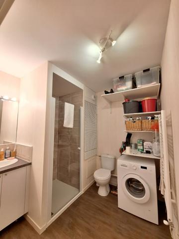 SAINT MALO APPARTEMENT  T2  AVEC BALCON VIDE A LOUER