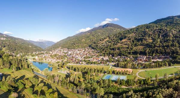Chalet à vendre à Bozel (73350) - Savoie
