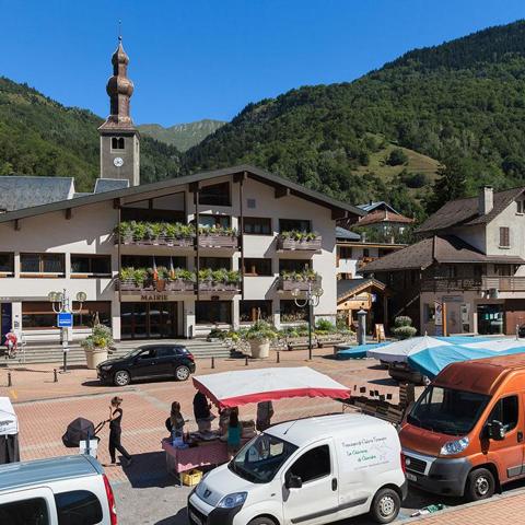Chalet à vendre à Bozel (73350) - Savoie