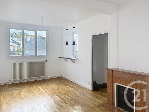 Appartement T4 à vendre  4 pièces - 89 m 2   ST MALO  - 35