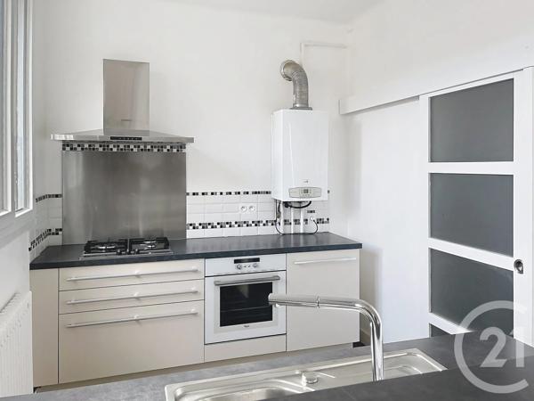 Appartement T4 à vendre  4 pièces - 89 m 2   ST MALO  - 35