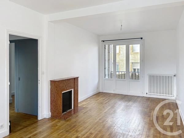 Appartement T4 à vendre  4 pièces - 89 m 2   ST MALO  - 35
