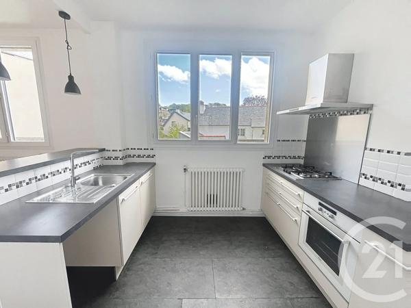 Appartement T4 à vendre  4 pièces - 89 m 2   ST MALO  - 35