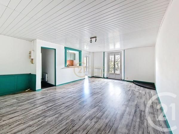 Maison à vendre  5 pièces - 111 m 2   ST MEEN LE GRAND  - 35