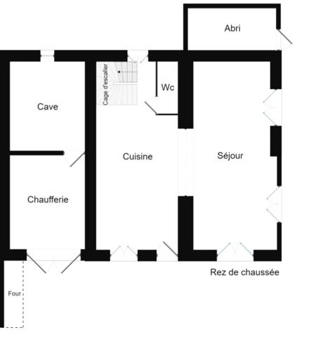 Vente / Maison T6