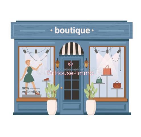 Commerce à vendre 3 pièces de 120 m²