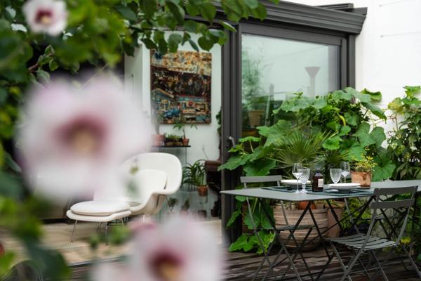 Propriété de Charme en bord de Mer