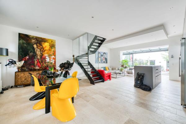 Propriété de Charme en bord de Mer