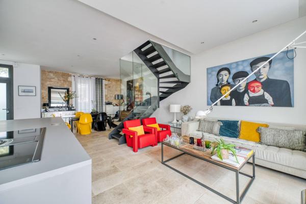 Propriété de Charme en bord de Mer