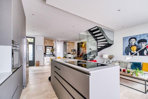 Propriété de Charme en bord de Mer