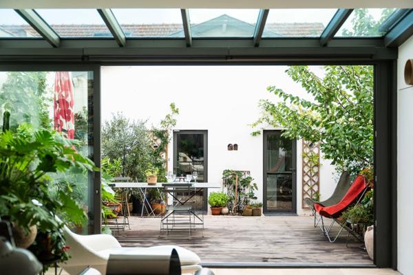 Propriété de Charme en bord de Mer