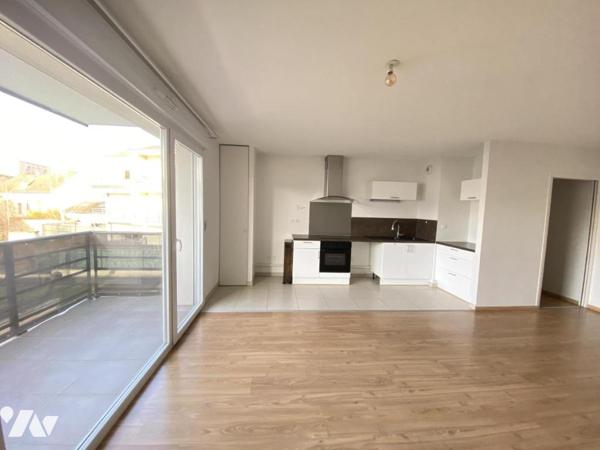 RESIDENCE DE STANDING / TERRASE ET GARAGE