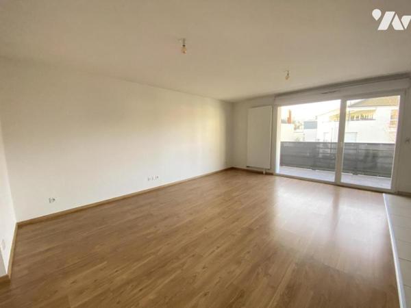 RESIDENCE DE STANDING / TERRASE ET GARAGE