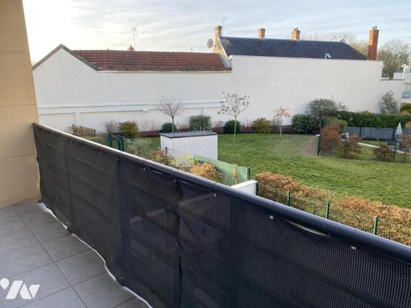 RESIDENCE DE STANDING / TERRASE ET GARAGE