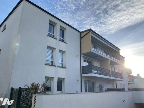 RESIDENCE DE STANDING / TERRASE ET GARAGE