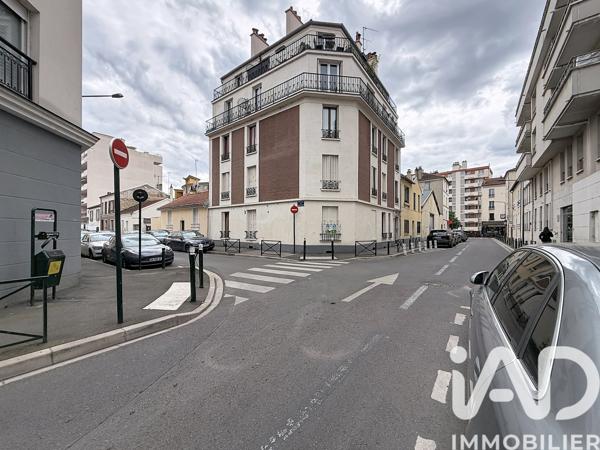 Studio à vendre 19 m² Alfortville