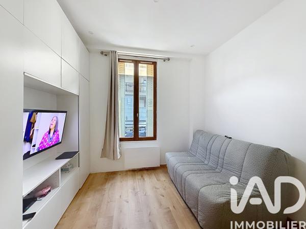 Studio à vendre 19 m² Alfortville