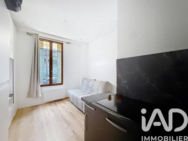 Studio à vendre 19 m² Alfortville
