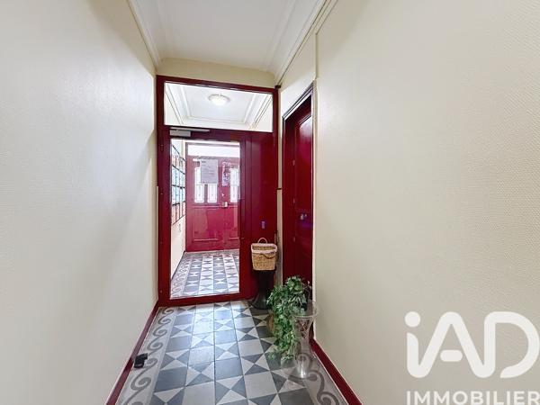 Studio à vendre 19 m² Alfortville