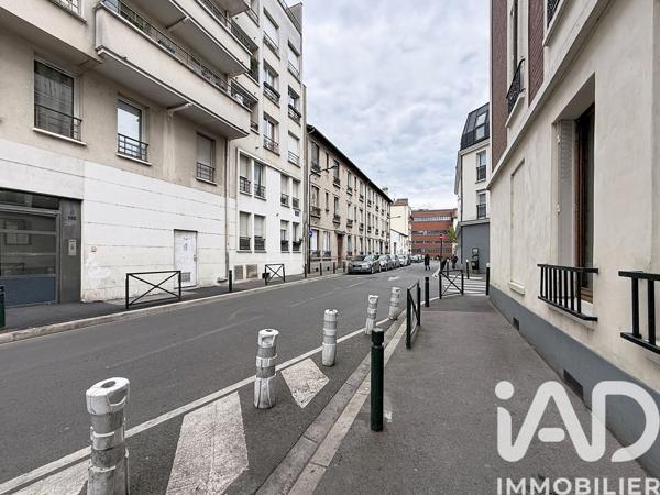 Studio à vendre 19 m² Alfortville